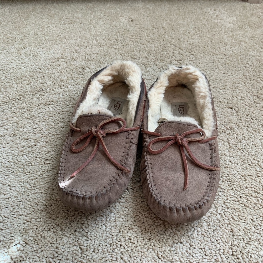 UGG Moccasin Slippers